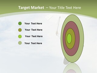 Achievement Jumping Concepts PowerPoint Template