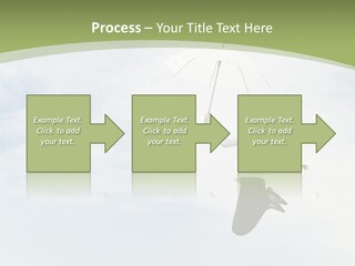 Achievement Jumping Concepts PowerPoint Template