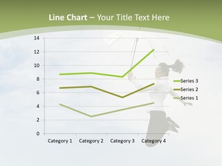 Achievement Jumping Concepts PowerPoint Template