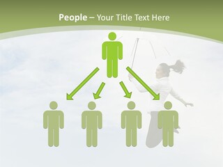 Achievement Jumping Concepts PowerPoint Template