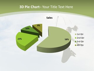 Achievement Jumping Concepts PowerPoint Template