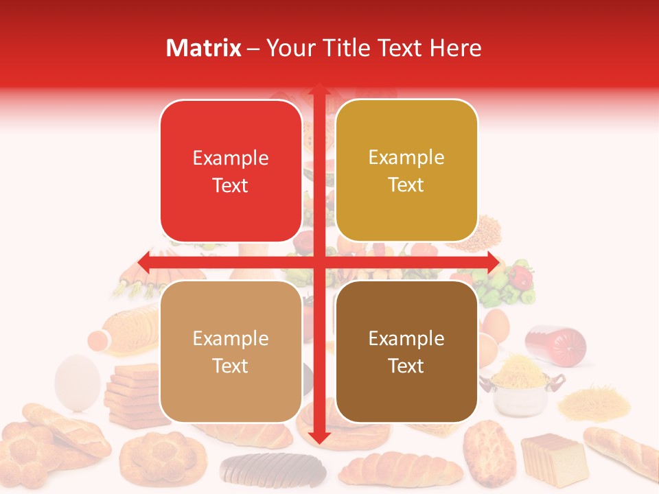 Healthy Beef Nutrition PowerPoint Template