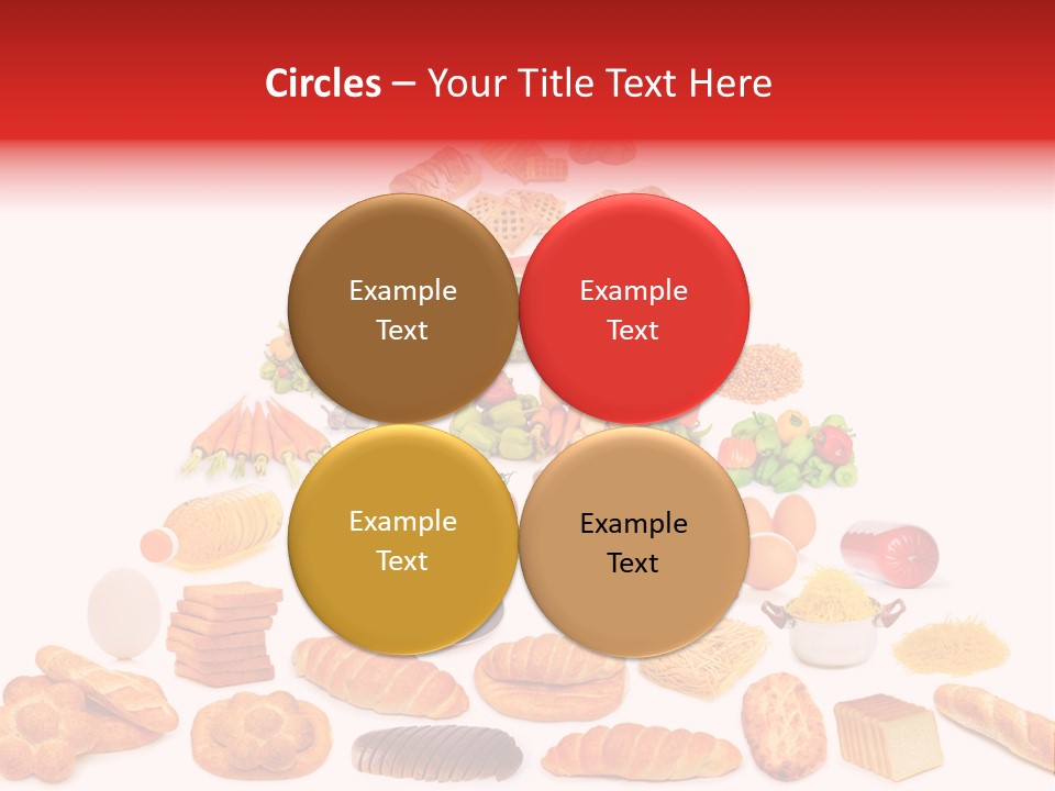 Healthy Beef Nutrition PowerPoint Template