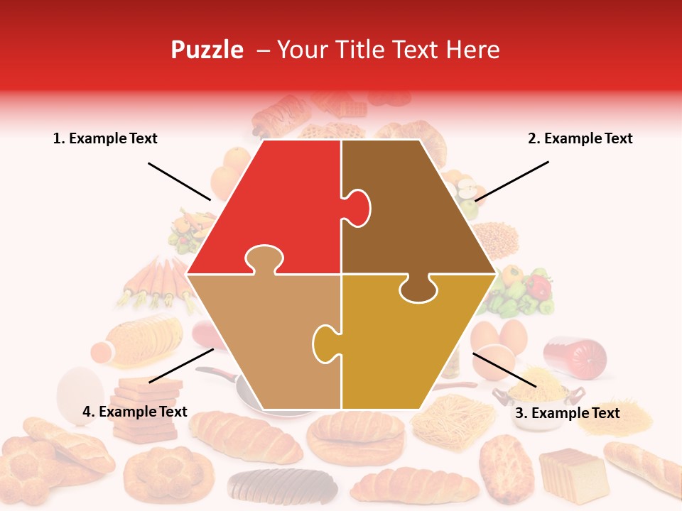 Healthy Beef Nutrition PowerPoint Template