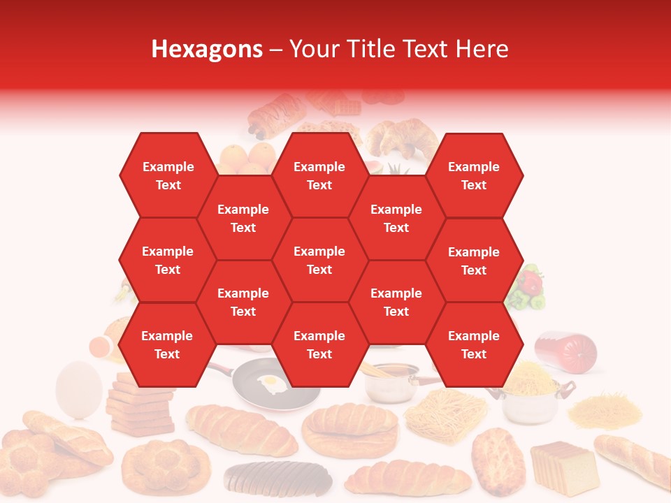 Healthy Beef Nutrition PowerPoint Template
