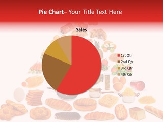 Healthy Beef Nutrition PowerPoint Template