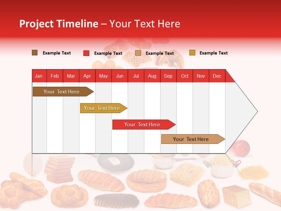 Healthy Beef Nutrition PowerPoint Template