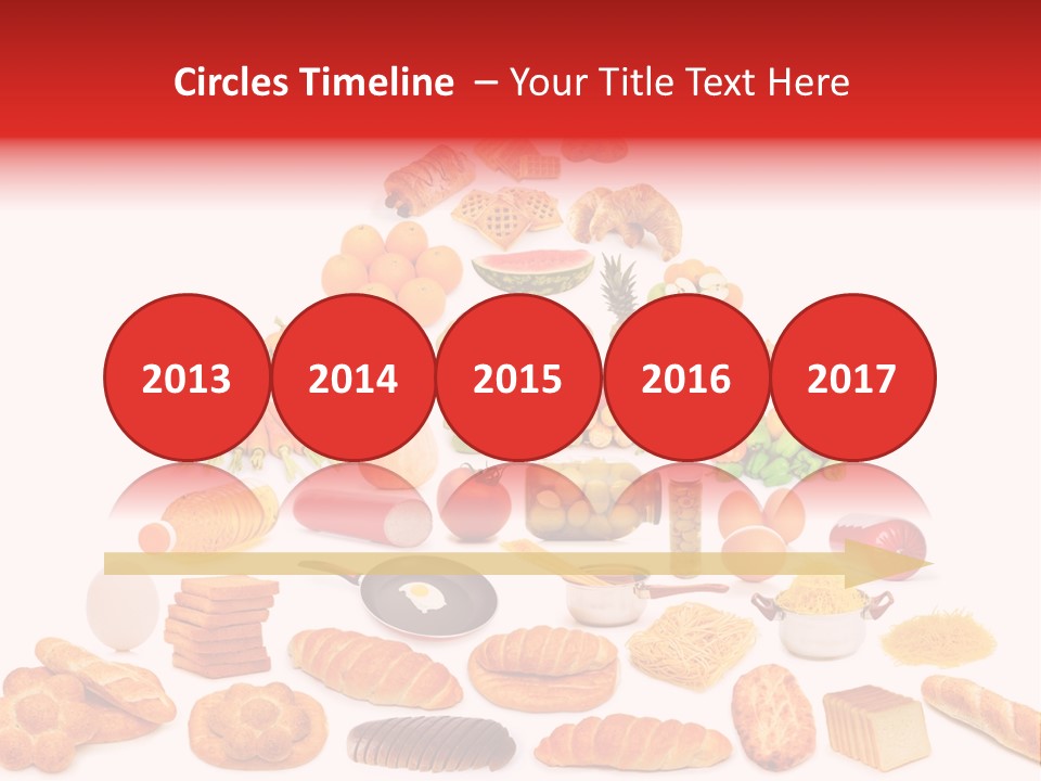 Healthy Beef Nutrition PowerPoint Template