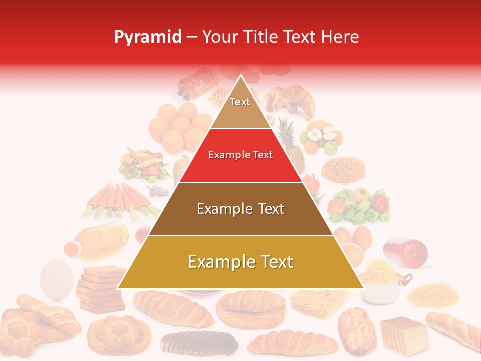 Healthy Beef Nutrition PowerPoint Template