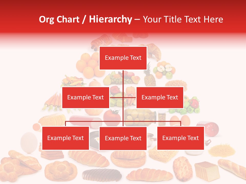 Healthy Beef Nutrition PowerPoint Template