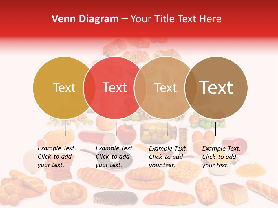 Healthy Beef Nutrition PowerPoint Template