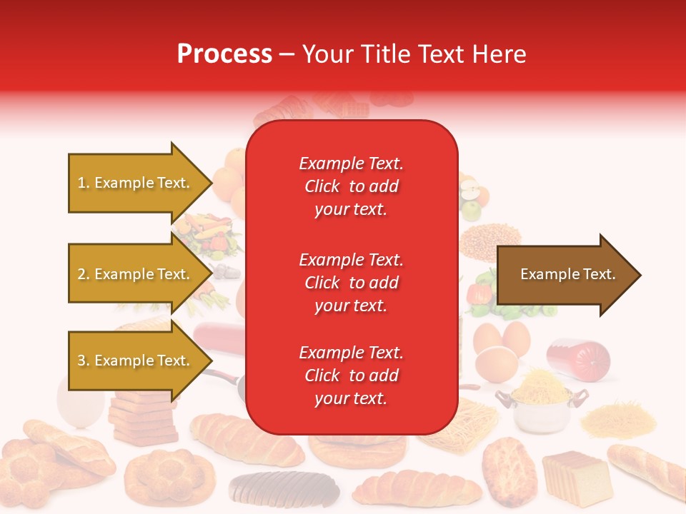 Healthy Beef Nutrition PowerPoint Template