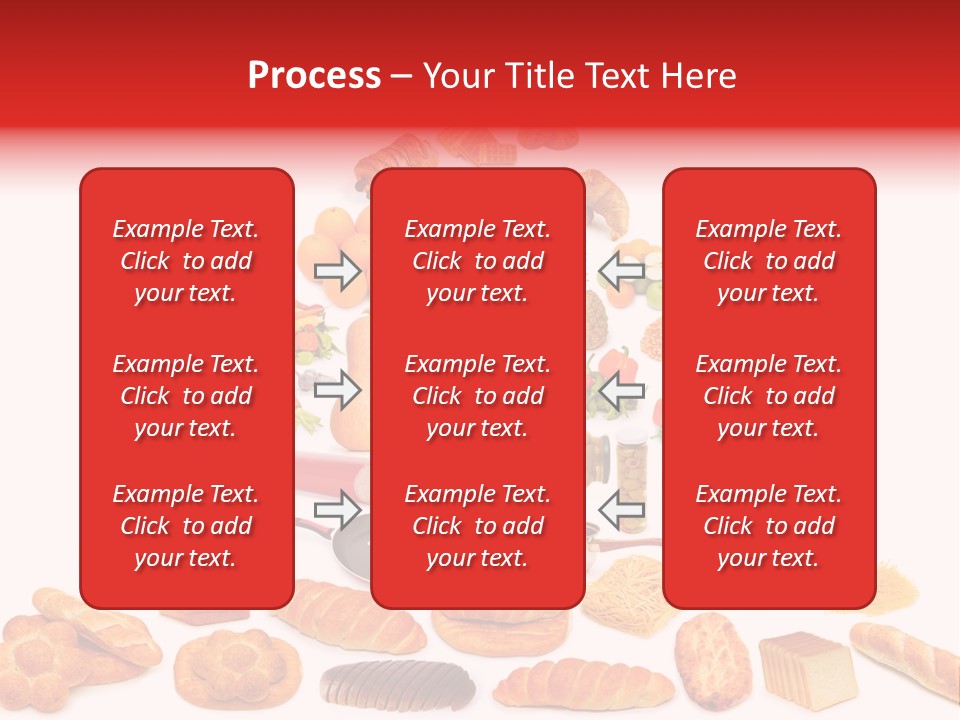 Healthy Beef Nutrition PowerPoint Template