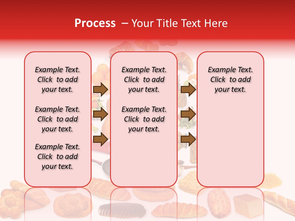 Healthy Beef Nutrition PowerPoint Template