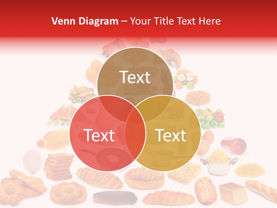 Healthy Beef Nutrition PowerPoint Template