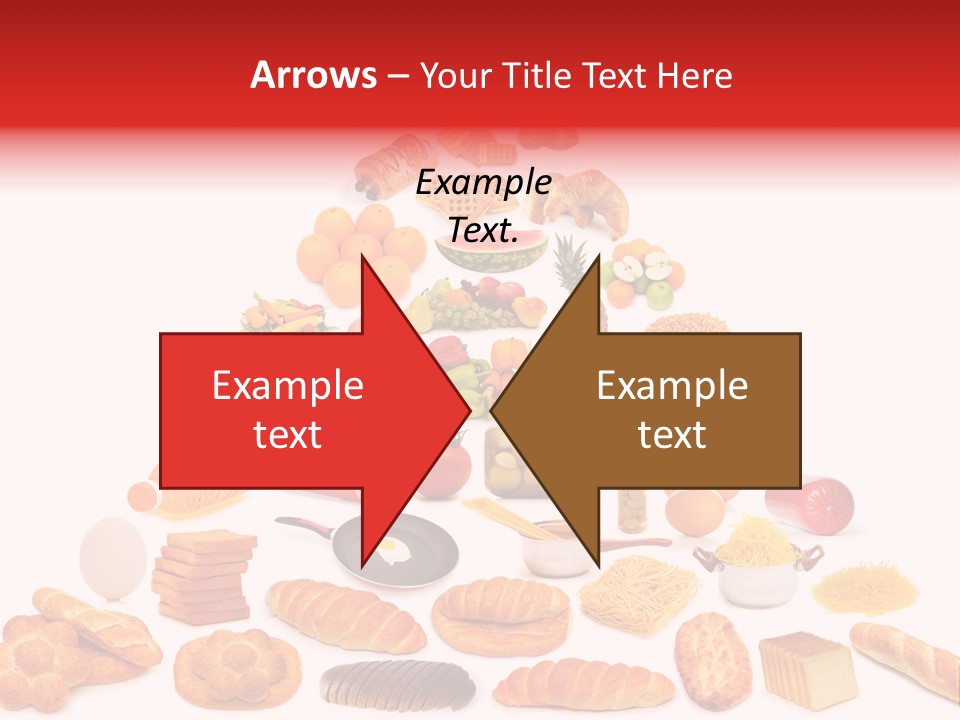 Healthy Beef Nutrition PowerPoint Template