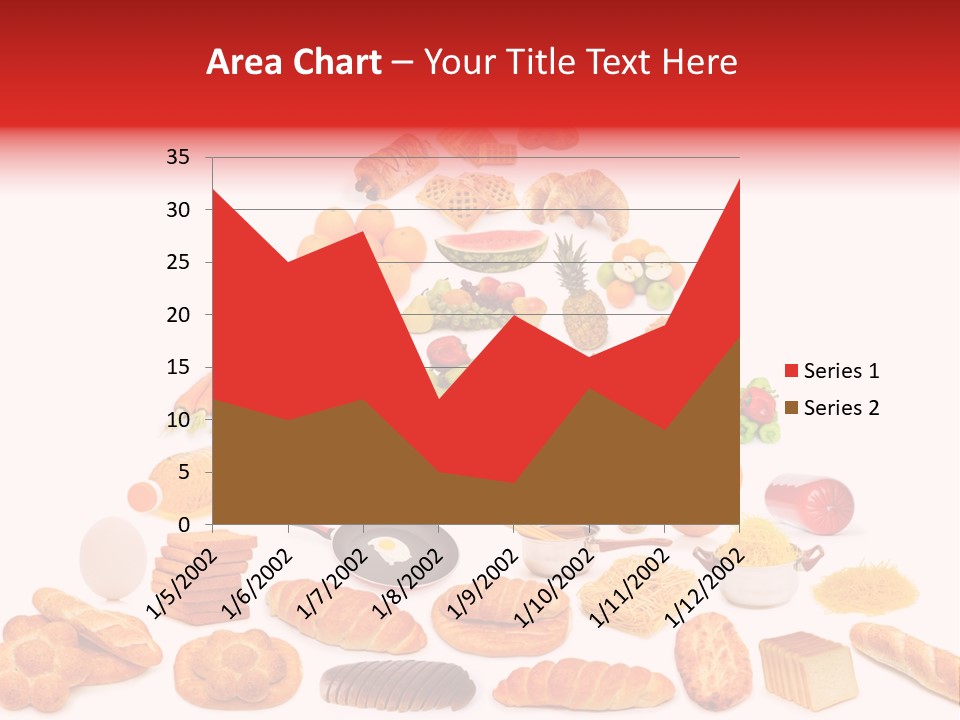 Healthy Beef Nutrition PowerPoint Template