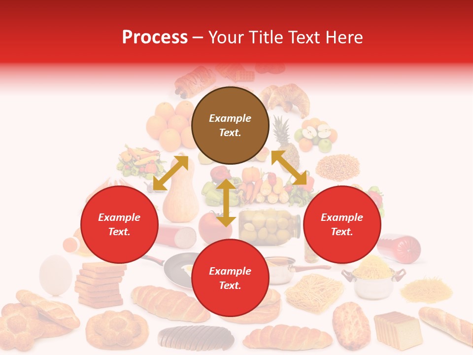Healthy Beef Nutrition PowerPoint Template