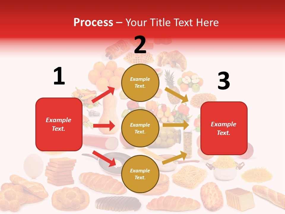 Healthy Beef Nutrition PowerPoint Template