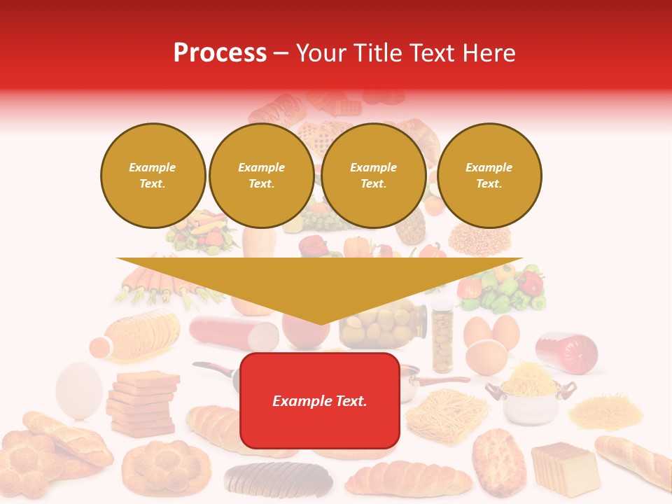 Healthy Beef Nutrition PowerPoint Template