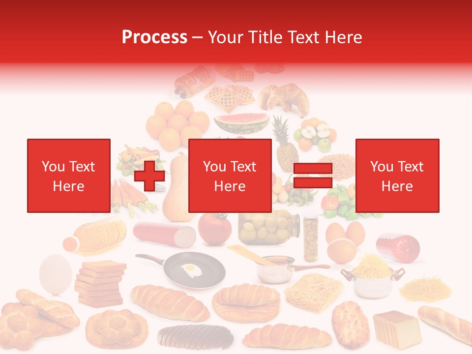 Healthy Beef Nutrition PowerPoint Template