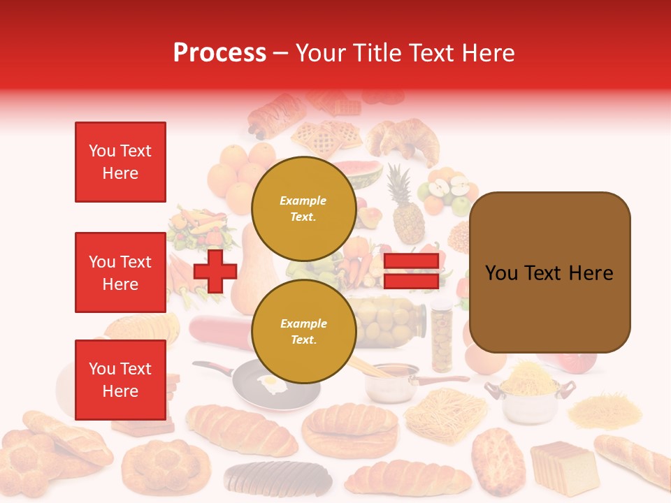 Healthy Beef Nutrition PowerPoint Template