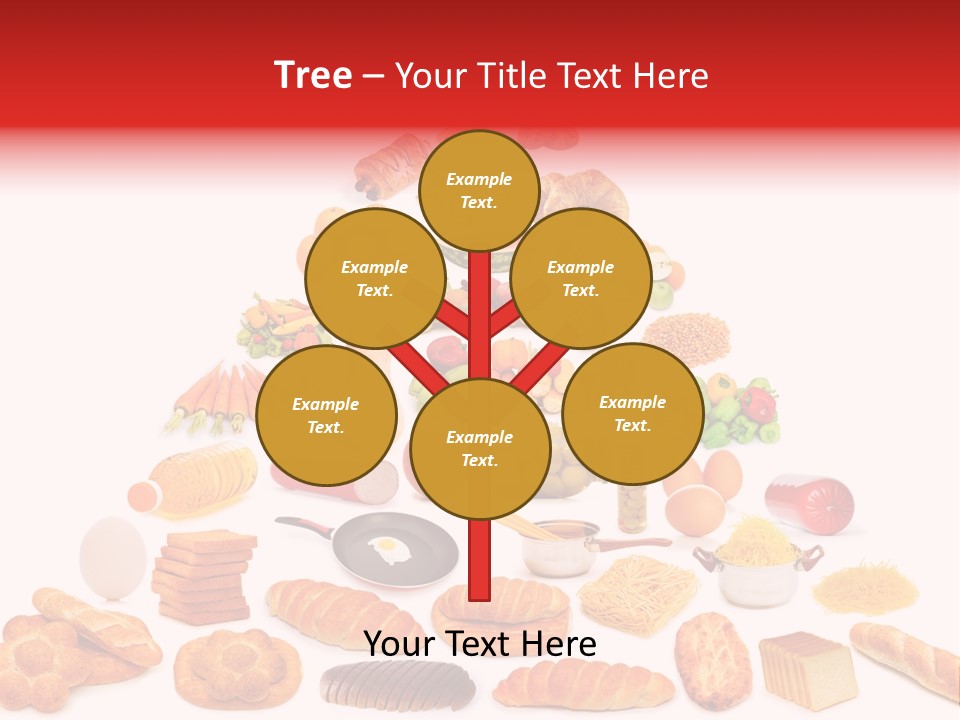 Healthy Beef Nutrition PowerPoint Template