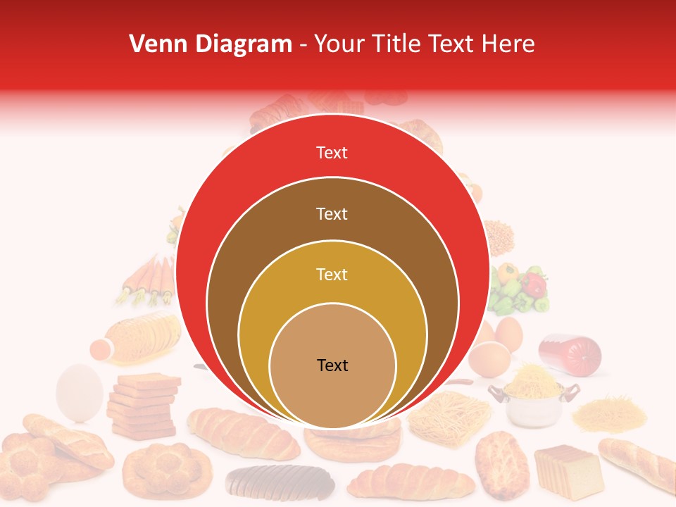 Healthy Beef Nutrition PowerPoint Template