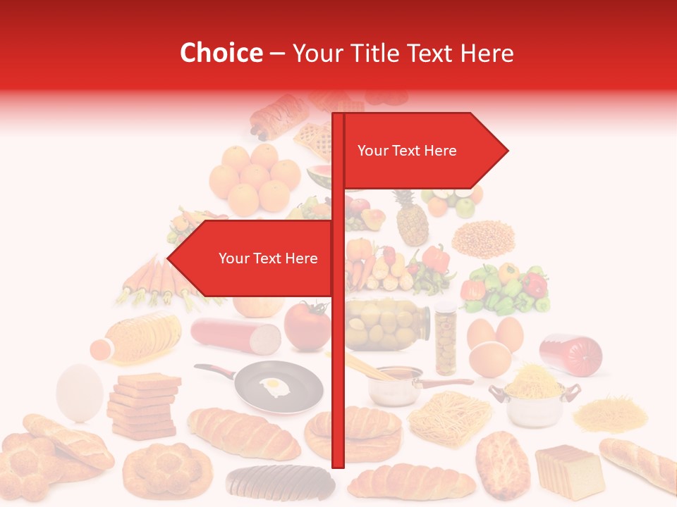 Healthy Beef Nutrition PowerPoint Template