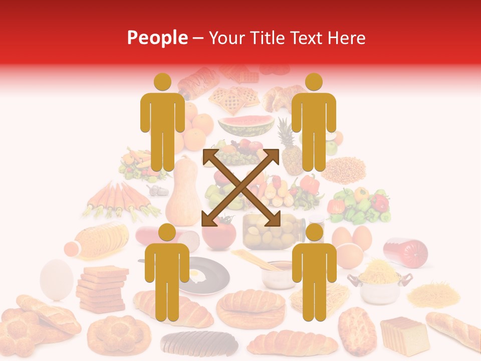 Healthy Beef Nutrition PowerPoint Template