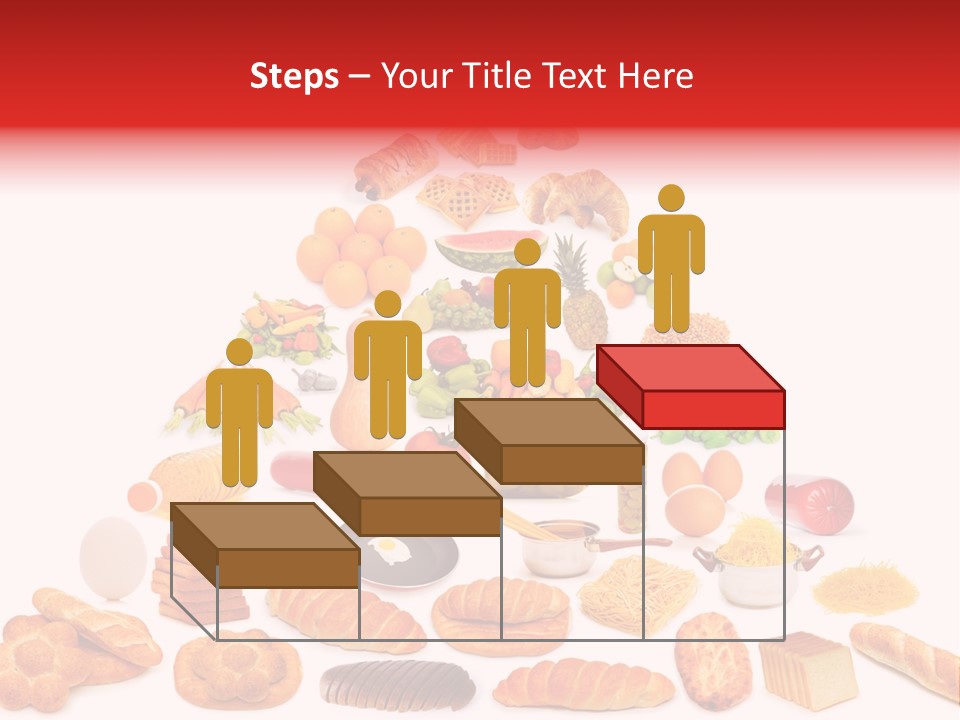 Healthy Beef Nutrition PowerPoint Template
