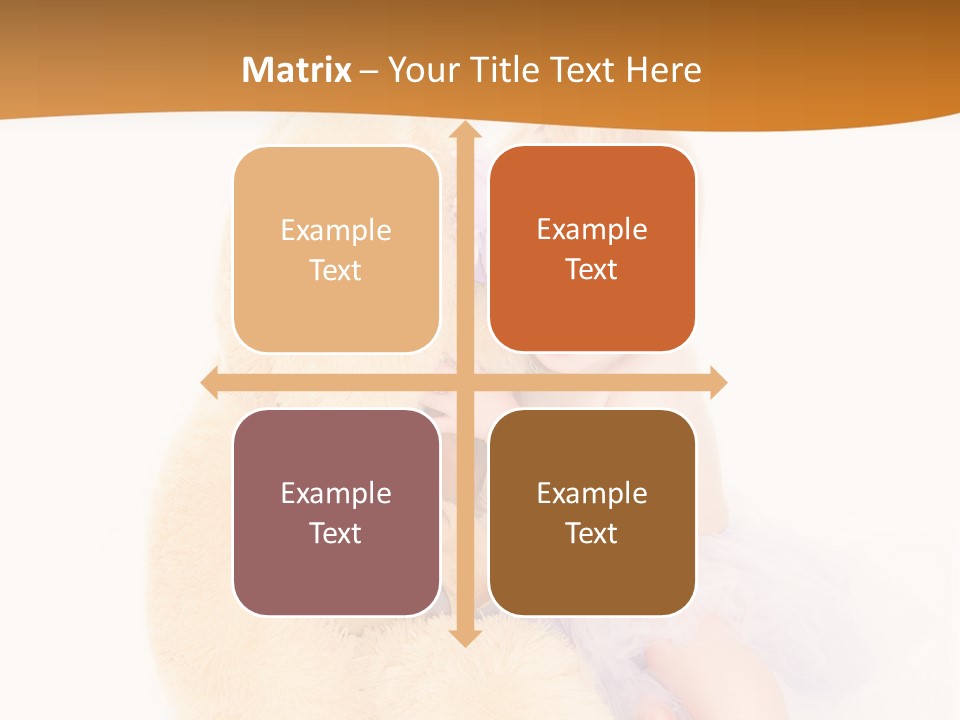 Trategy Li Ten Conference PowerPoint Template