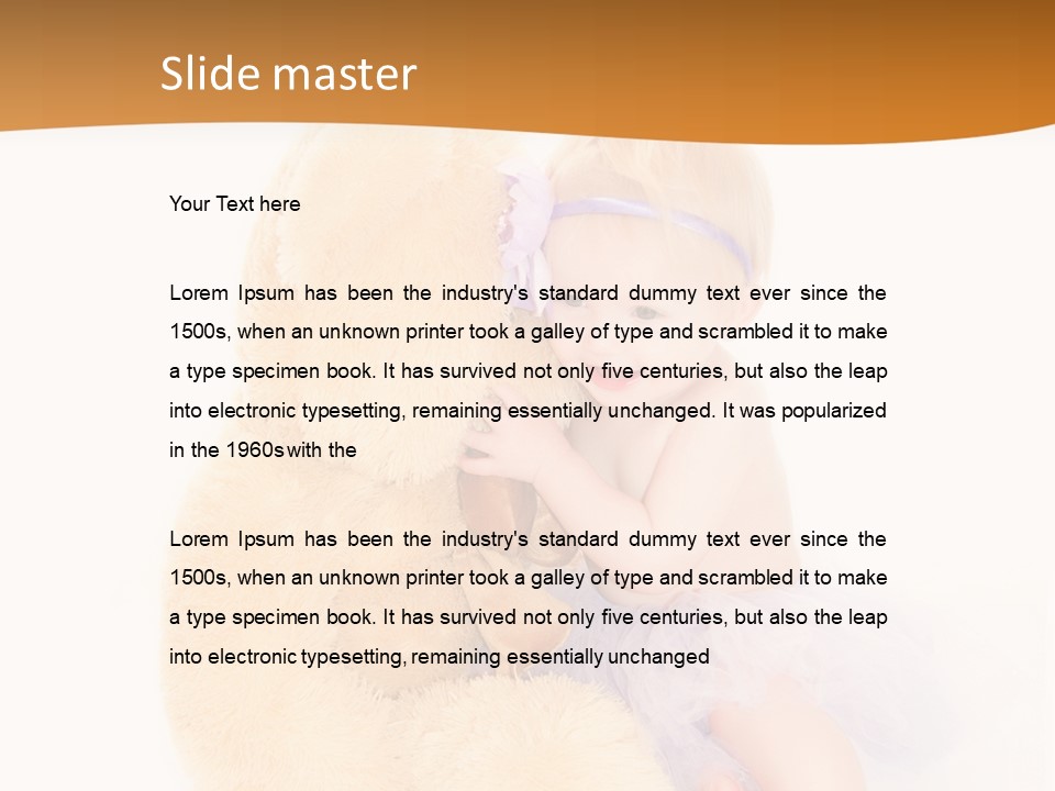 Trategy Li Ten Conference PowerPoint Template