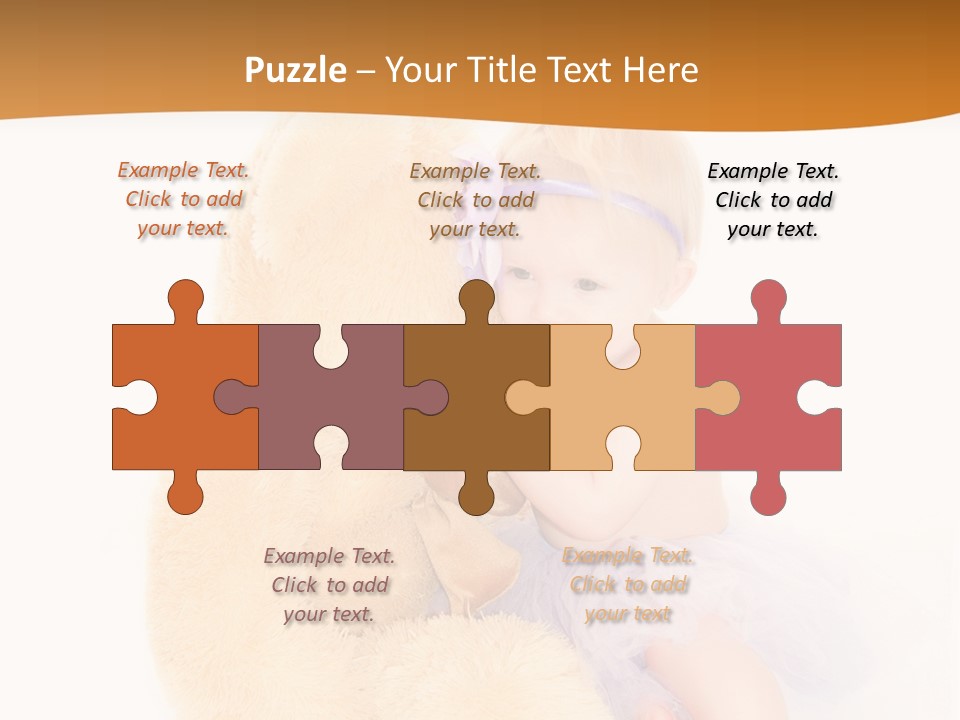 Trategy Li Ten Conference PowerPoint Template