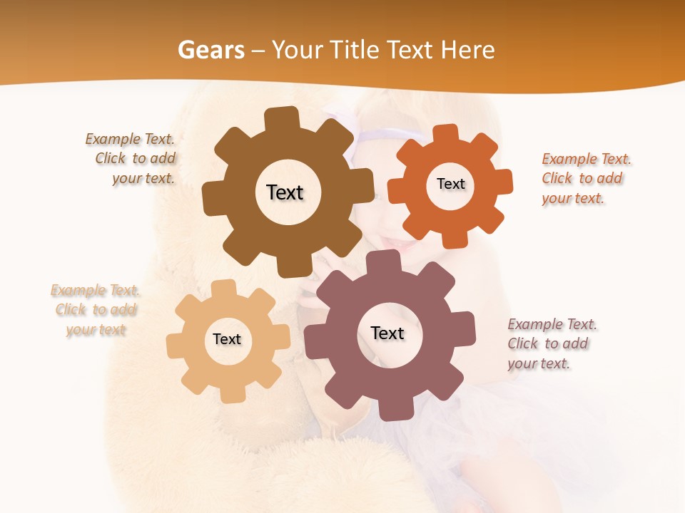 Trategy Li Ten Conference PowerPoint Template