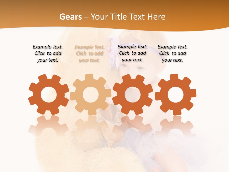 Trategy Li Ten Conference PowerPoint Template