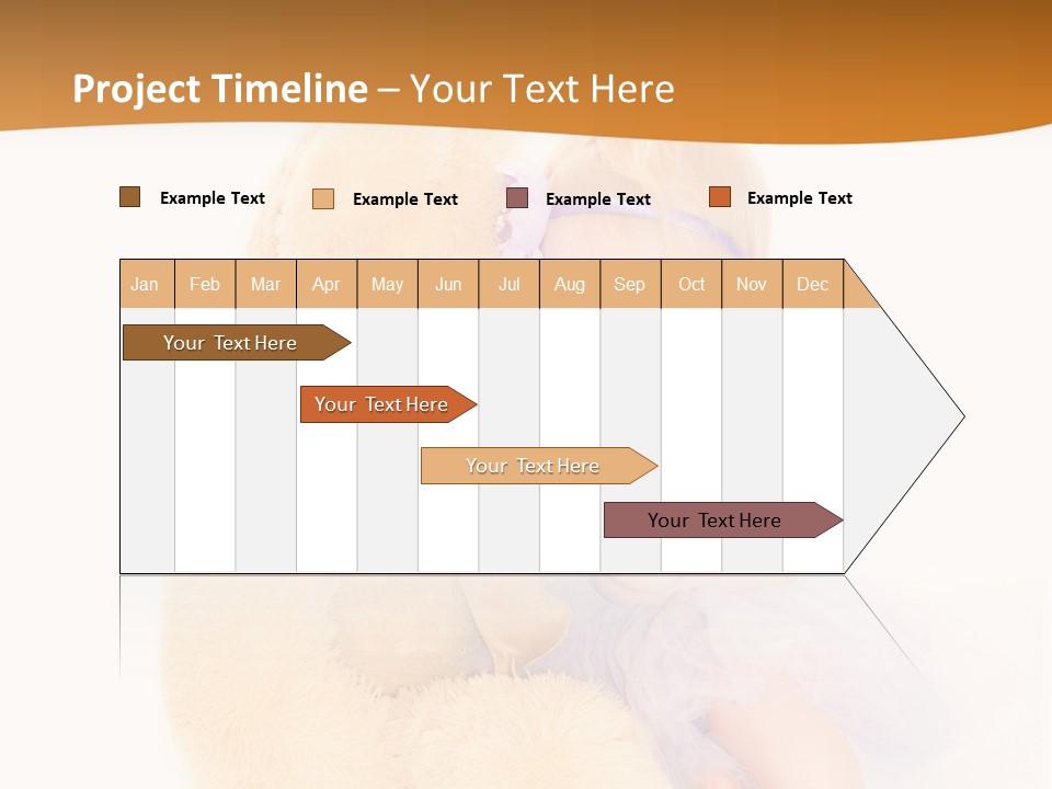 Trategy Li Ten Conference PowerPoint Template