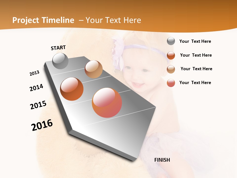 Trategy Li Ten Conference PowerPoint Template