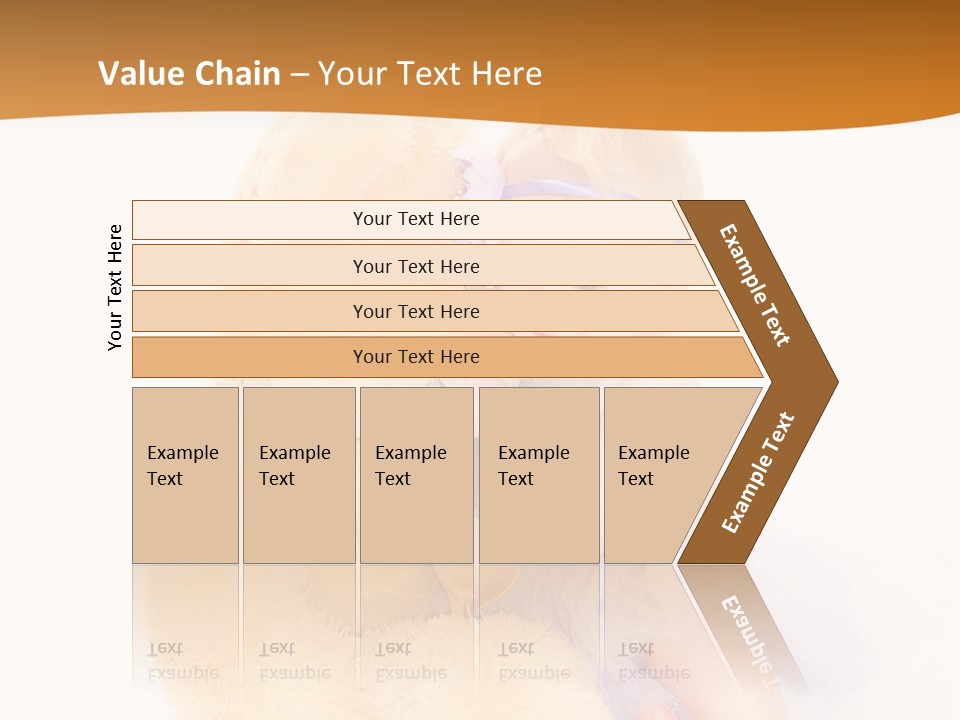Trategy Li Ten Conference PowerPoint Template