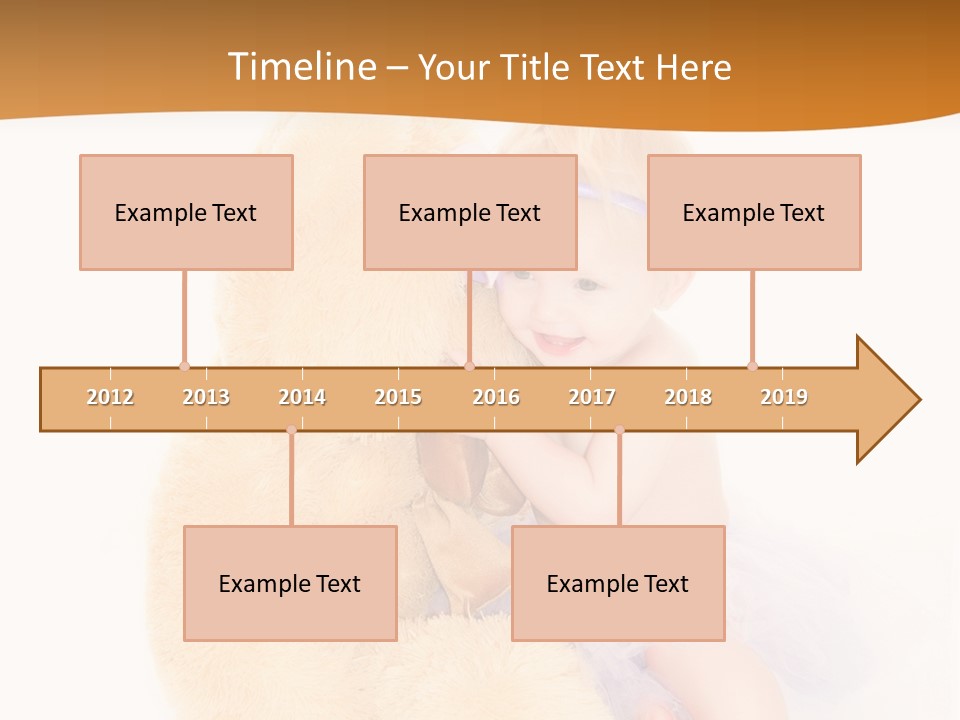 Trategy Li Ten Conference PowerPoint Template