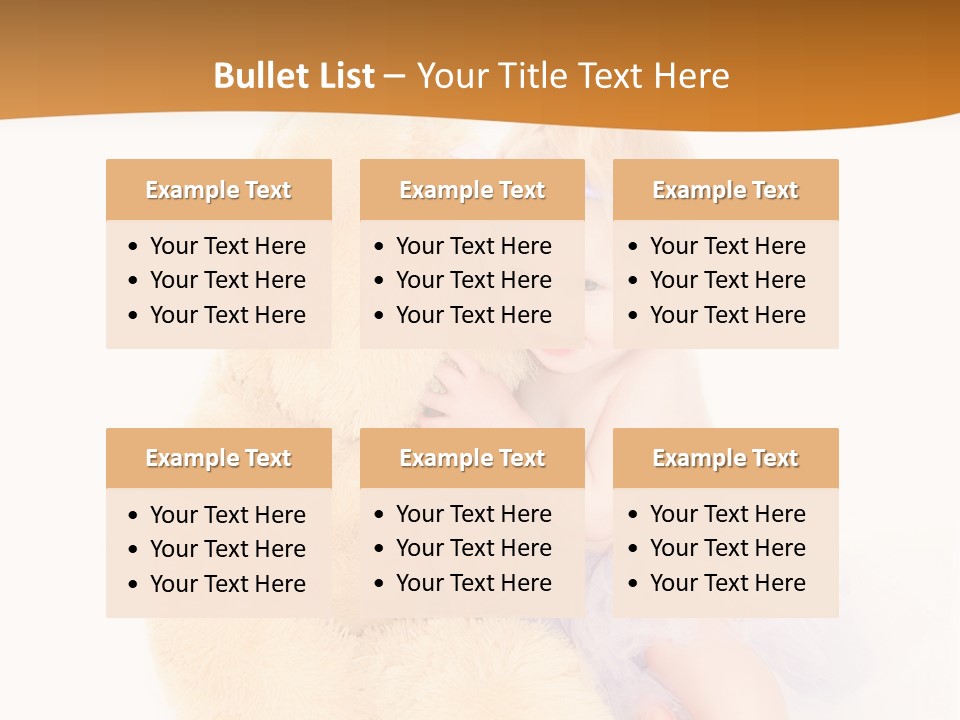 Trategy Li Ten Conference PowerPoint Template