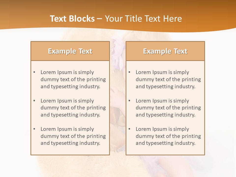 Trategy Li Ten Conference PowerPoint Template