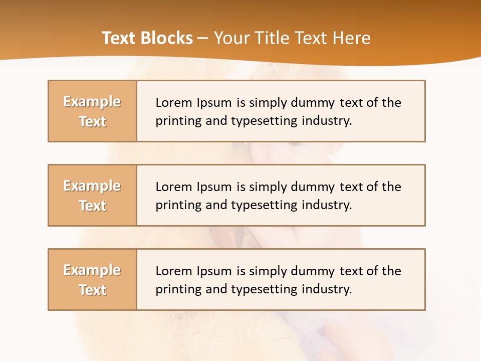 Trategy Li Ten Conference PowerPoint Template