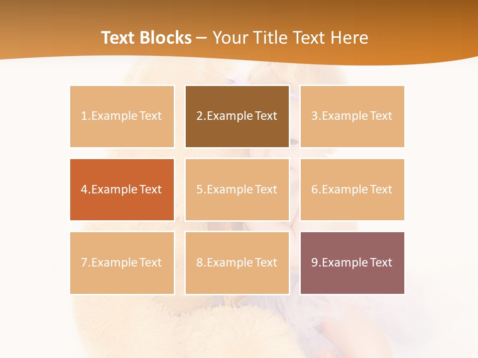 Trategy Li Ten Conference PowerPoint Template