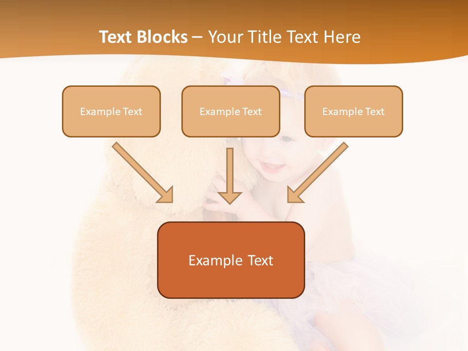 Trategy Li Ten Conference PowerPoint Template
