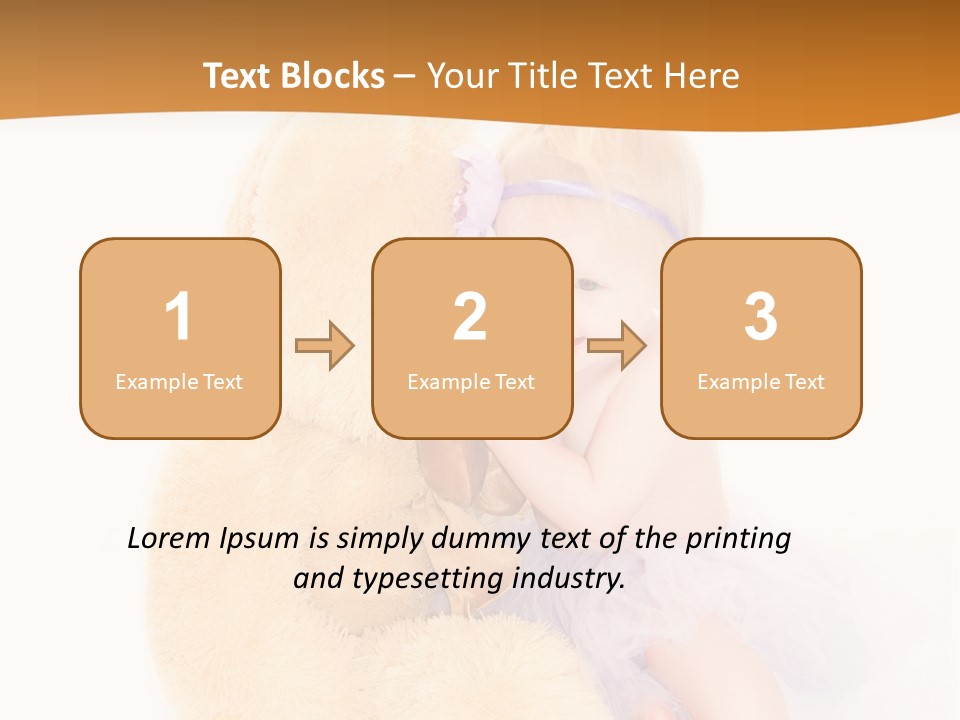Trategy Li Ten Conference PowerPoint Template
