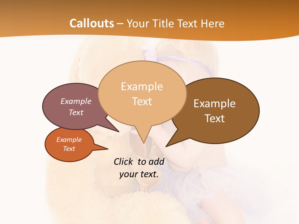 Trategy Li Ten Conference PowerPoint Template