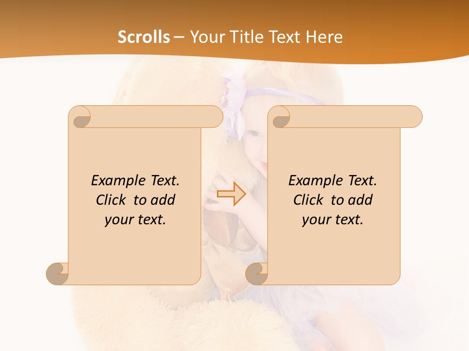 Trategy Li Ten Conference PowerPoint Template