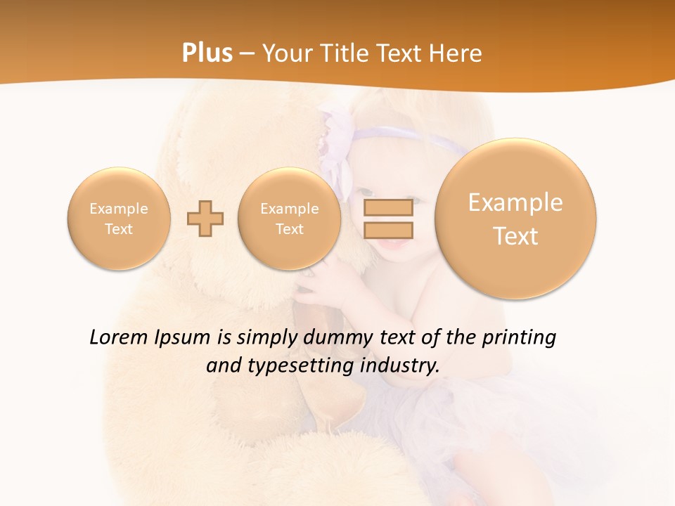 Trategy Li Ten Conference PowerPoint Template