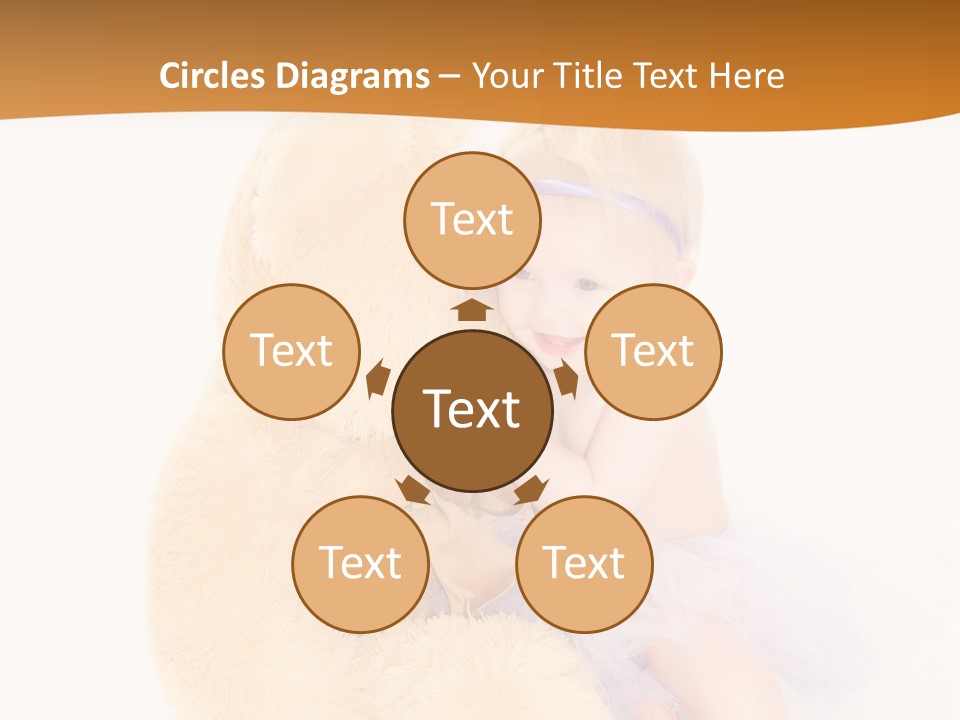 Trategy Li Ten Conference PowerPoint Template